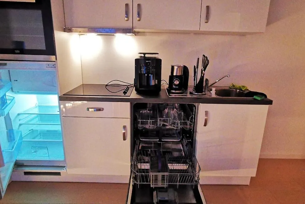 Apartament Studio Entier Renove+Terrasse Bruksela 0*,  Belgia